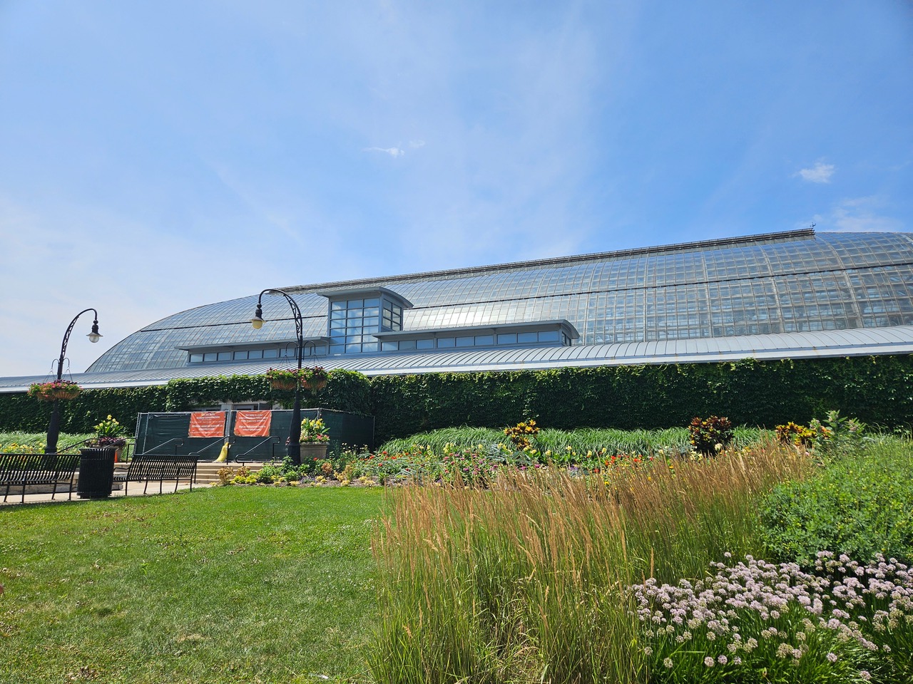 An Afternoon at the Garfield Park Conservatory